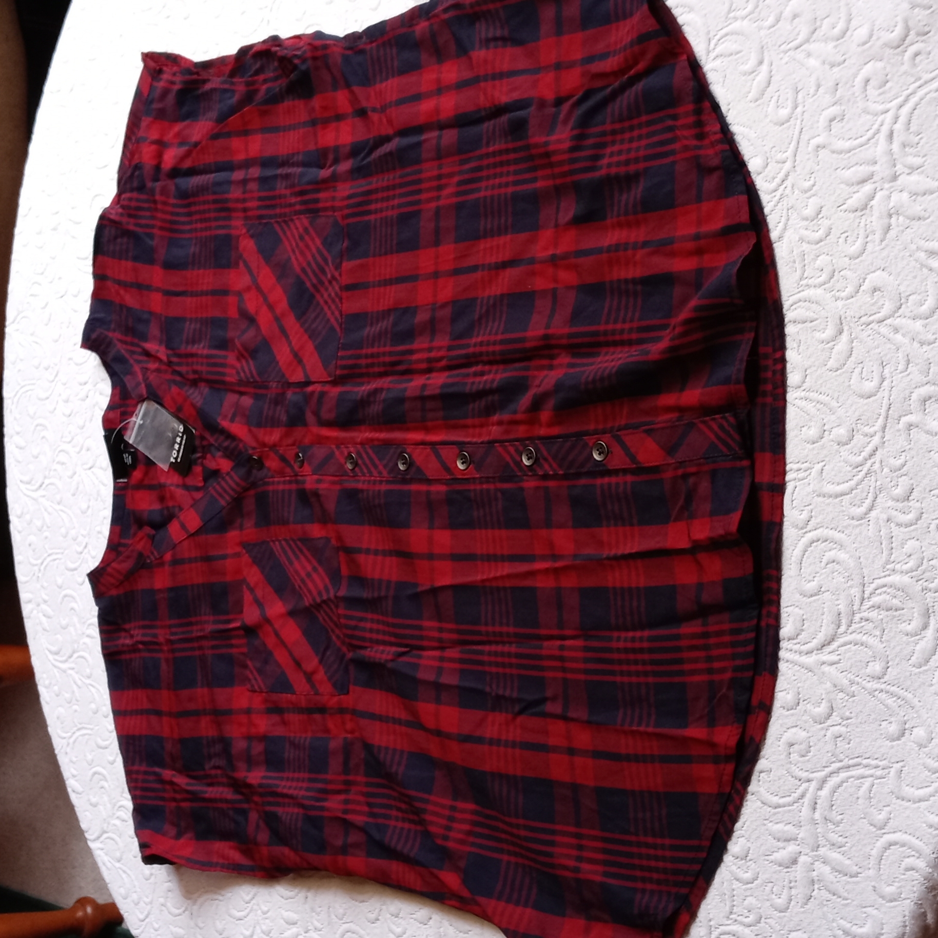 Torrid Top Size 00